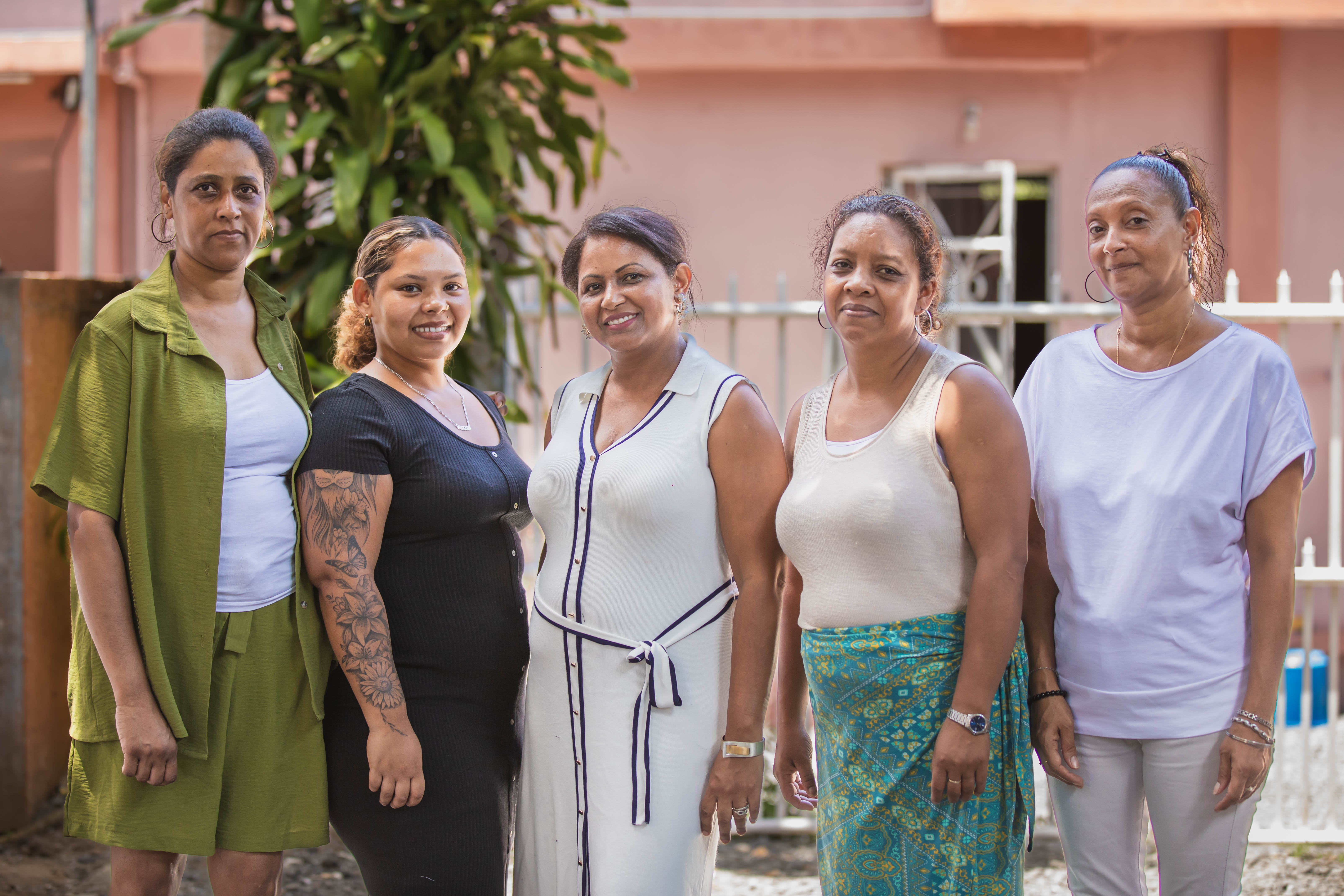 The Jasper Daycare Team